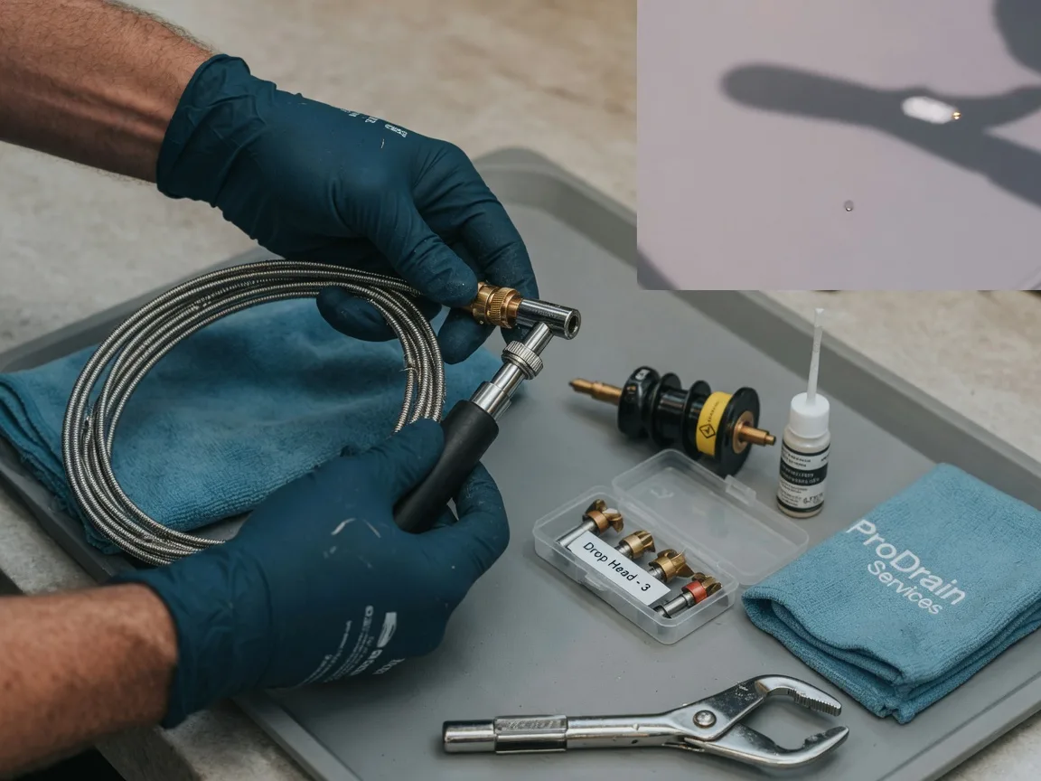 Why choose Drain Cleaning in Oldwick, NJ